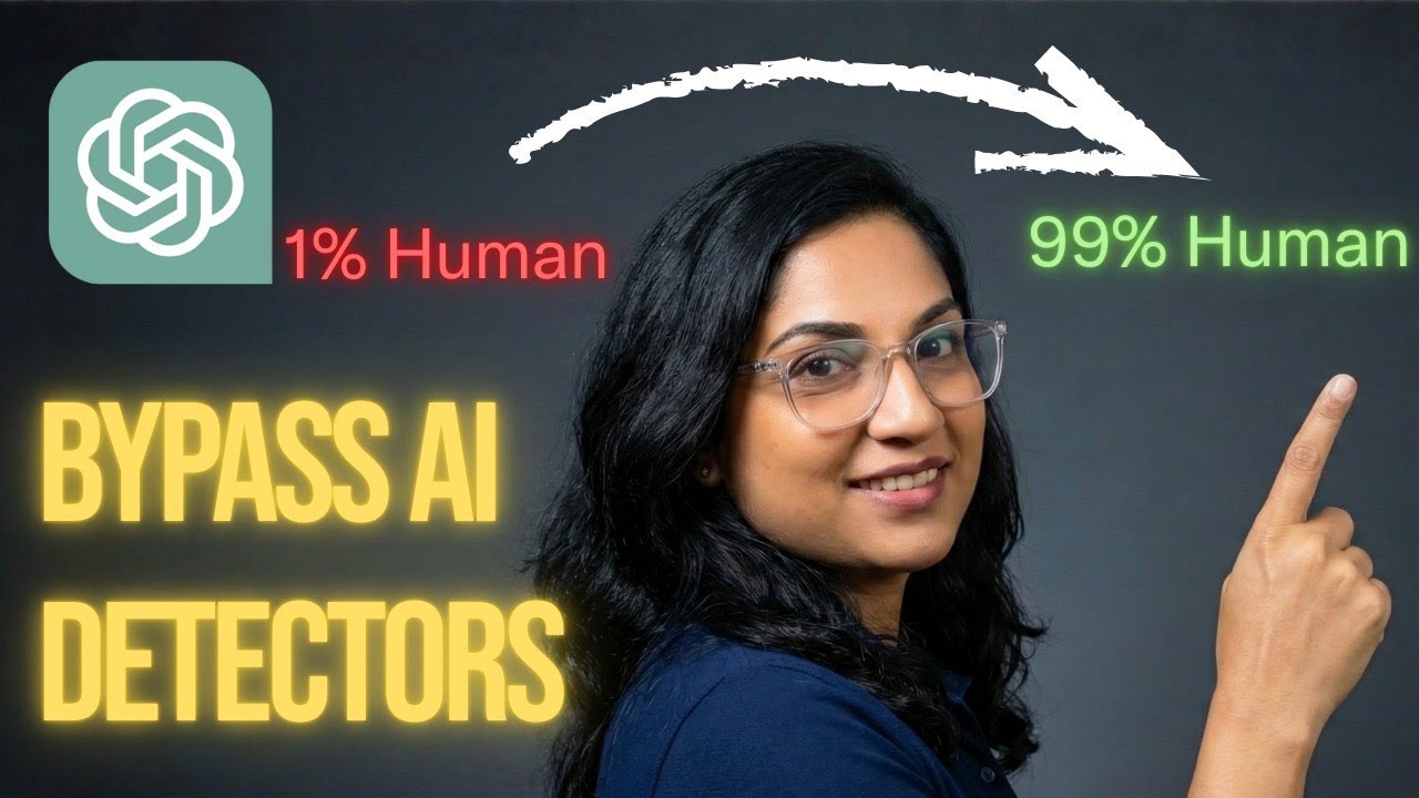How To Bypass AI Detectors Guide
