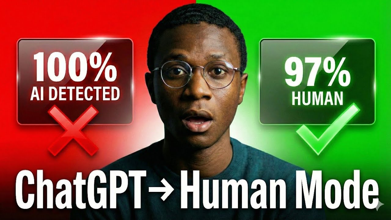 How to Humanize ChatGPT Text