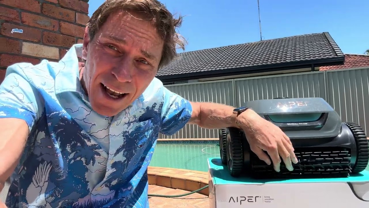 Aiper Seagull Pro Cordless Robotic Pool Cleaner Review