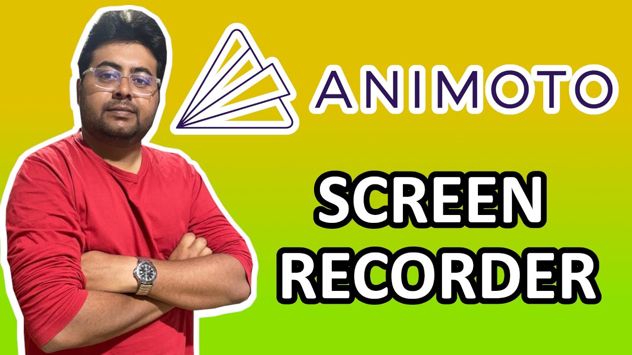 Animoto Online Screen Recorder | Review