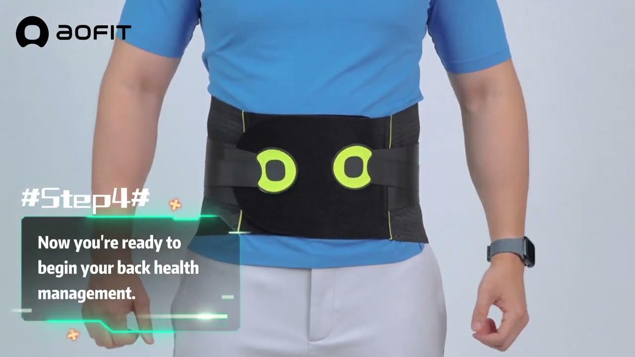 How to Wear aoFIT AirFlex