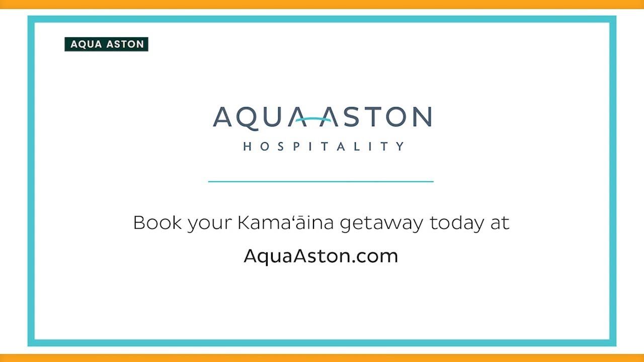 Aqua Aston Stay Local Hawaii