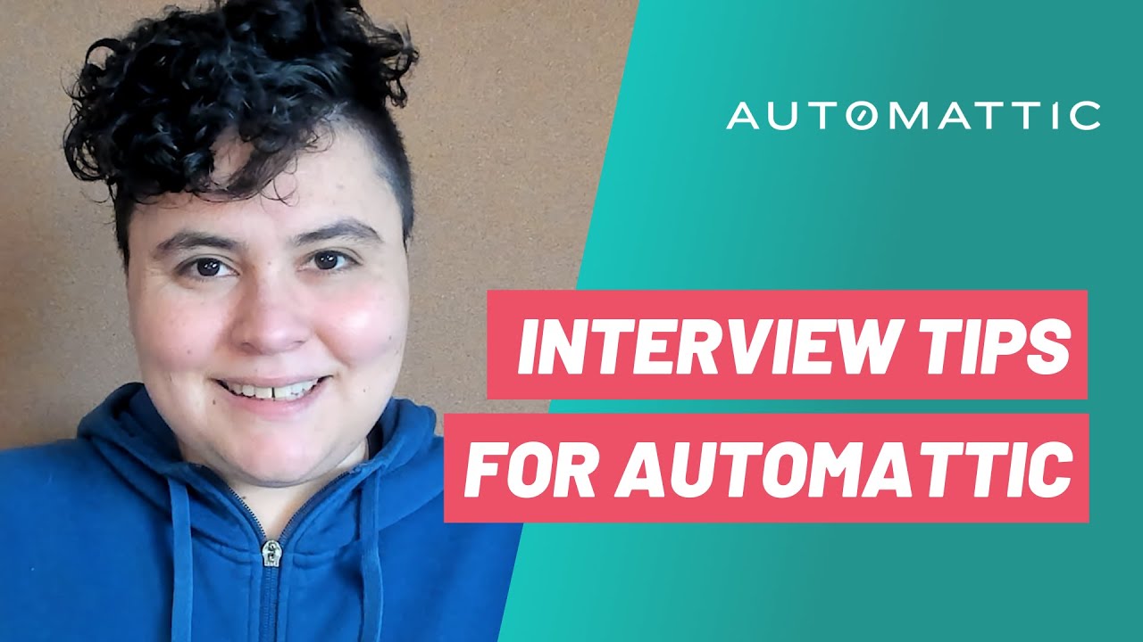 Want to Work at Automattic