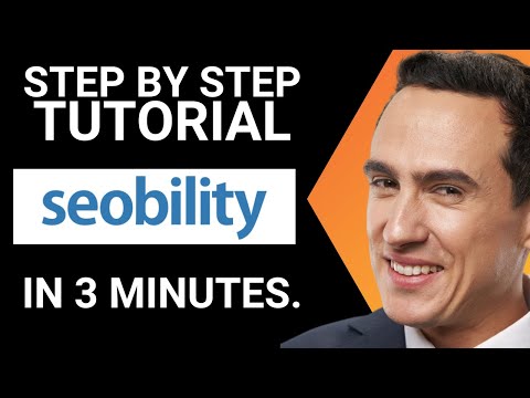 Seobility YouTube video thumbnail
