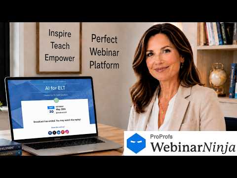 WebinarNinja YouTube video thumbnail