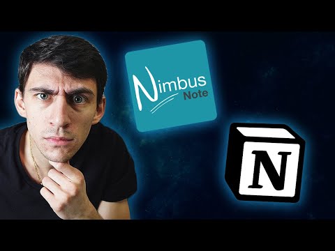 Nimbus YouTube video thumbnail