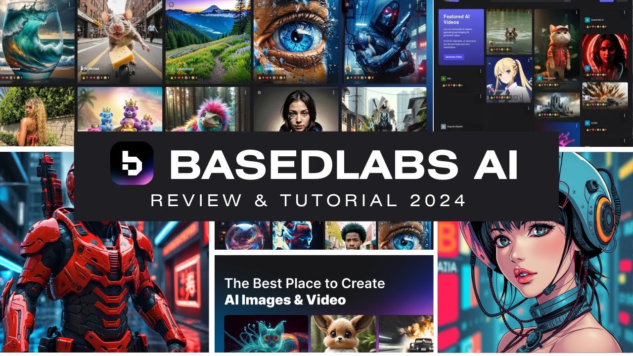 BasedLabs AI Review and Tutorial