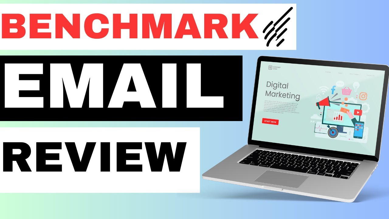 Benchmark Email review free marketing tool