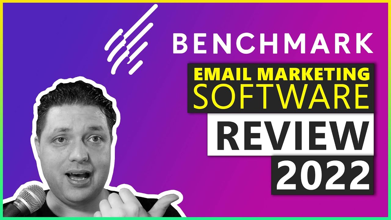 Benchmark Email marketing tutorial