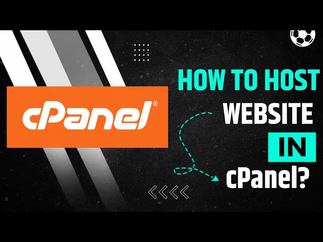 How to host your website on cPanel? | BigRock | Hostgator | GoDaddy