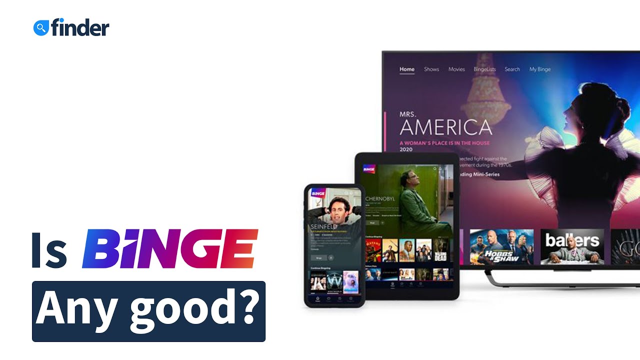 Is BINGE Any Good Streaming Review