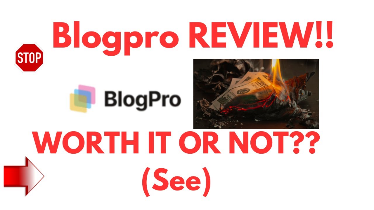 BlogPro Review Is This The Best Notion Blog Tool