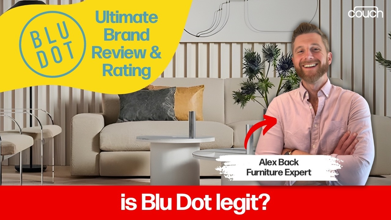 Blu Dot Sofa Review