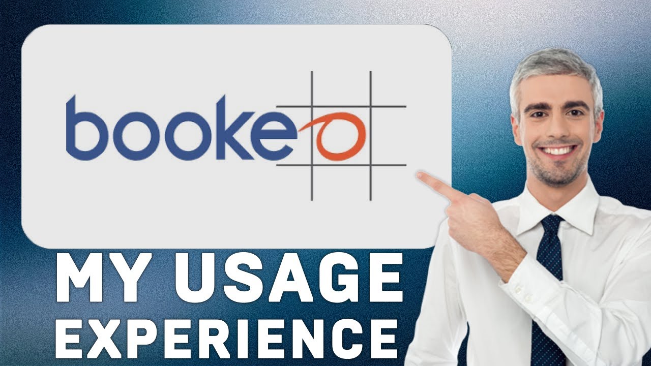 Bookeo Booking Platform Review | My Usage Experience in 2025