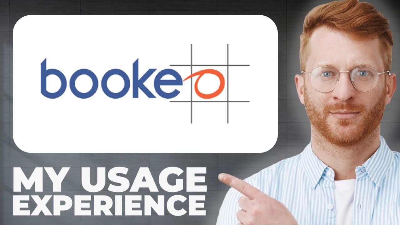 Bookeo Booking Platform Review - Usage Experience
