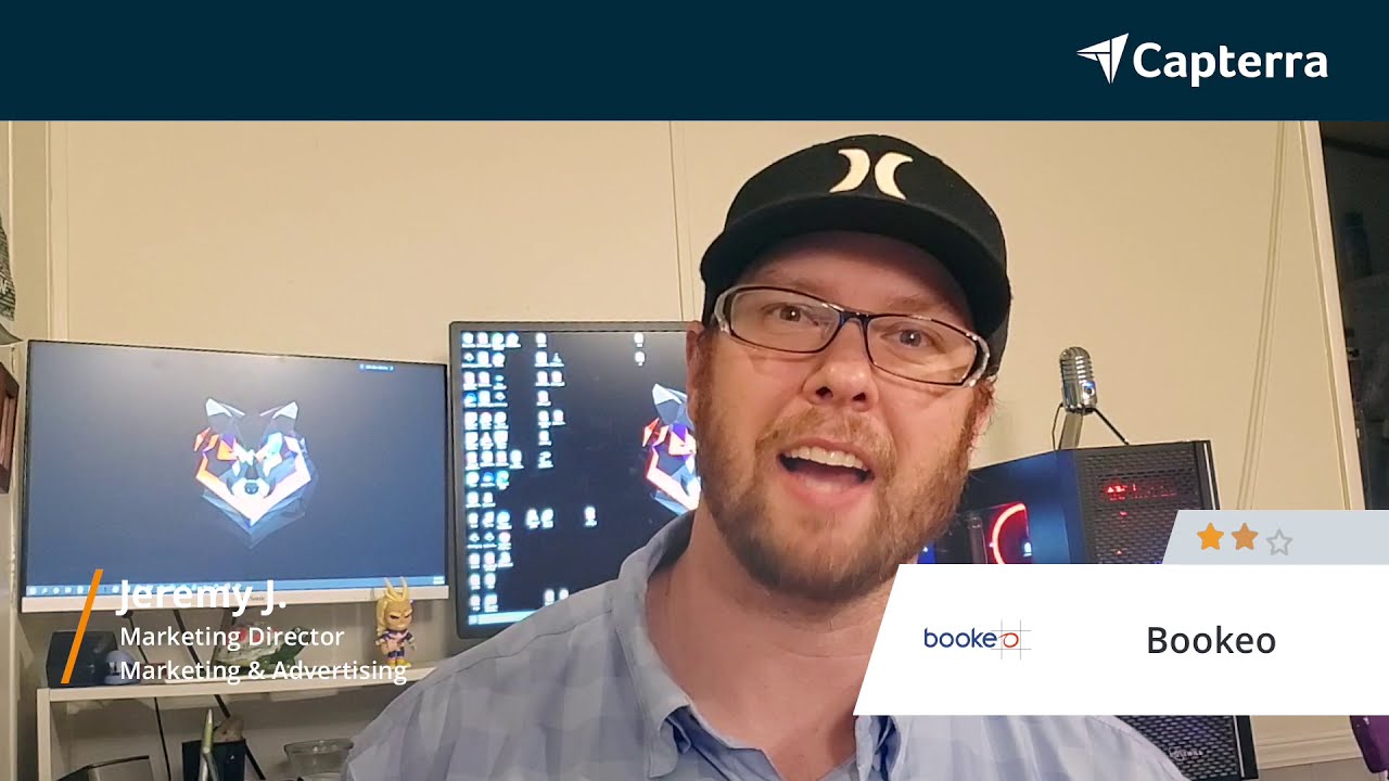 Bookeo Review: Beginner Booking Software