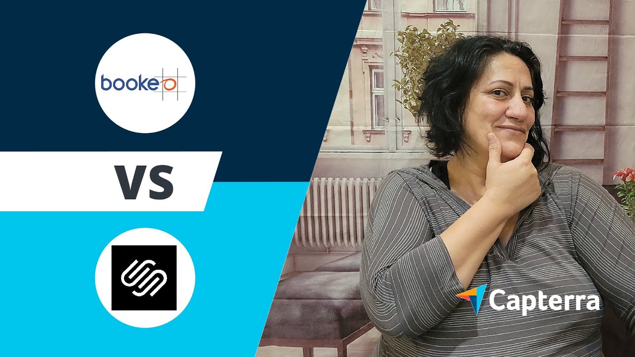 Bookeo vs Acuity: Why I switched from Acuity to Bookeo