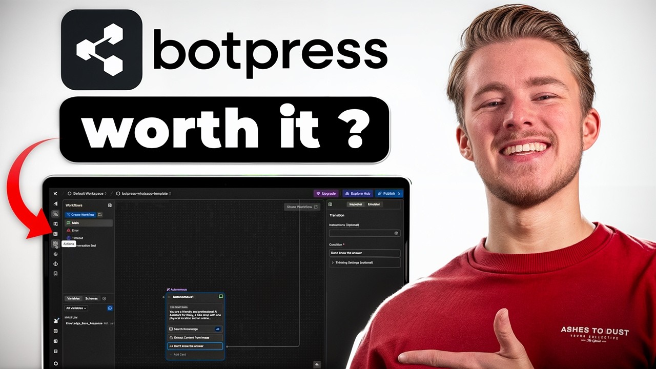 Botpress 2026 review