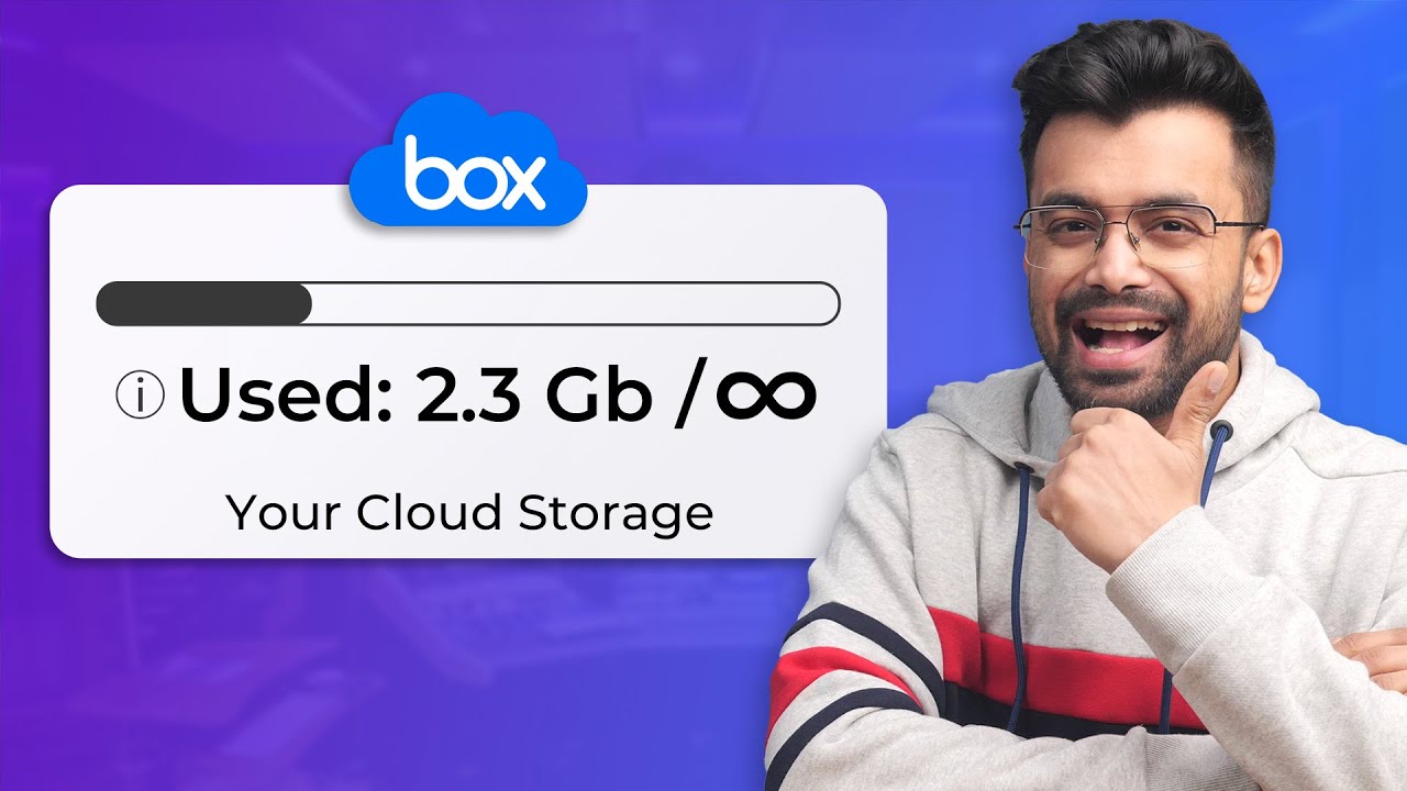 Box Cloud Review Unlimited Storage