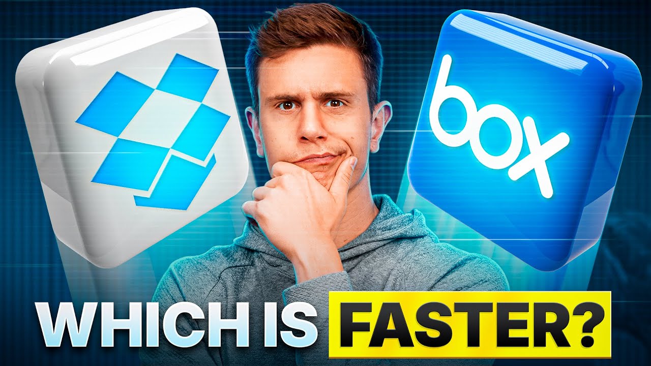 Box vs Dropbox Comparison