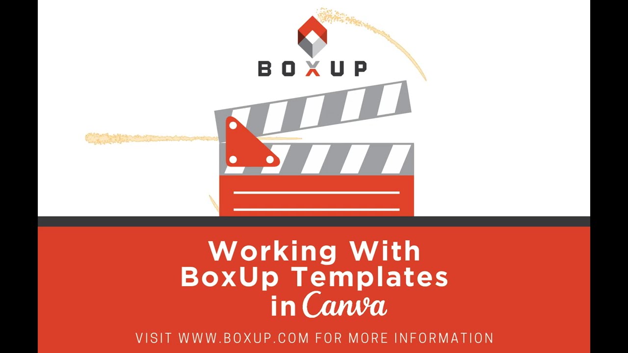 Design Your Custom Shipping Box with BoxUp