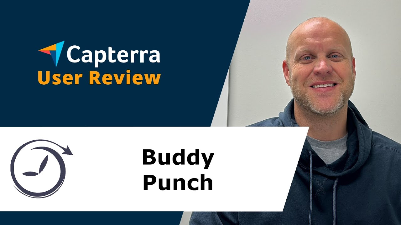 Buddy Punch Review by Capterra