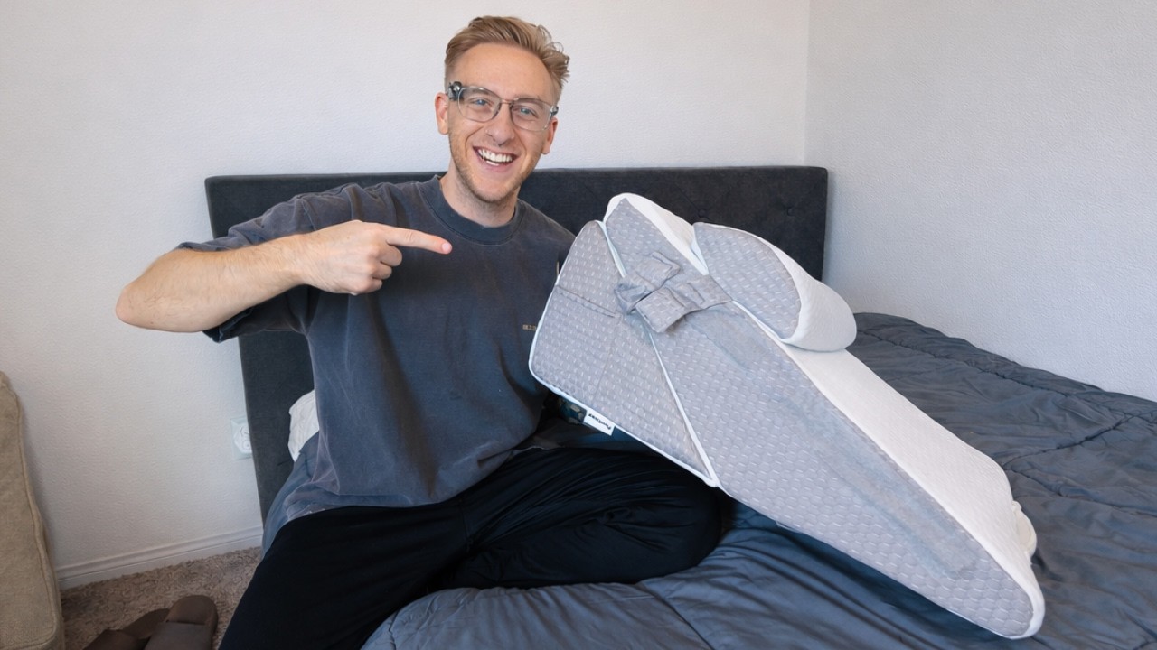 Orthopedic Wedge Pillow Set Review