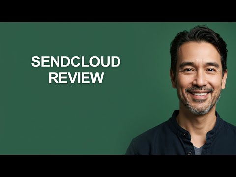 Sendcloud YouTube video thumbnail