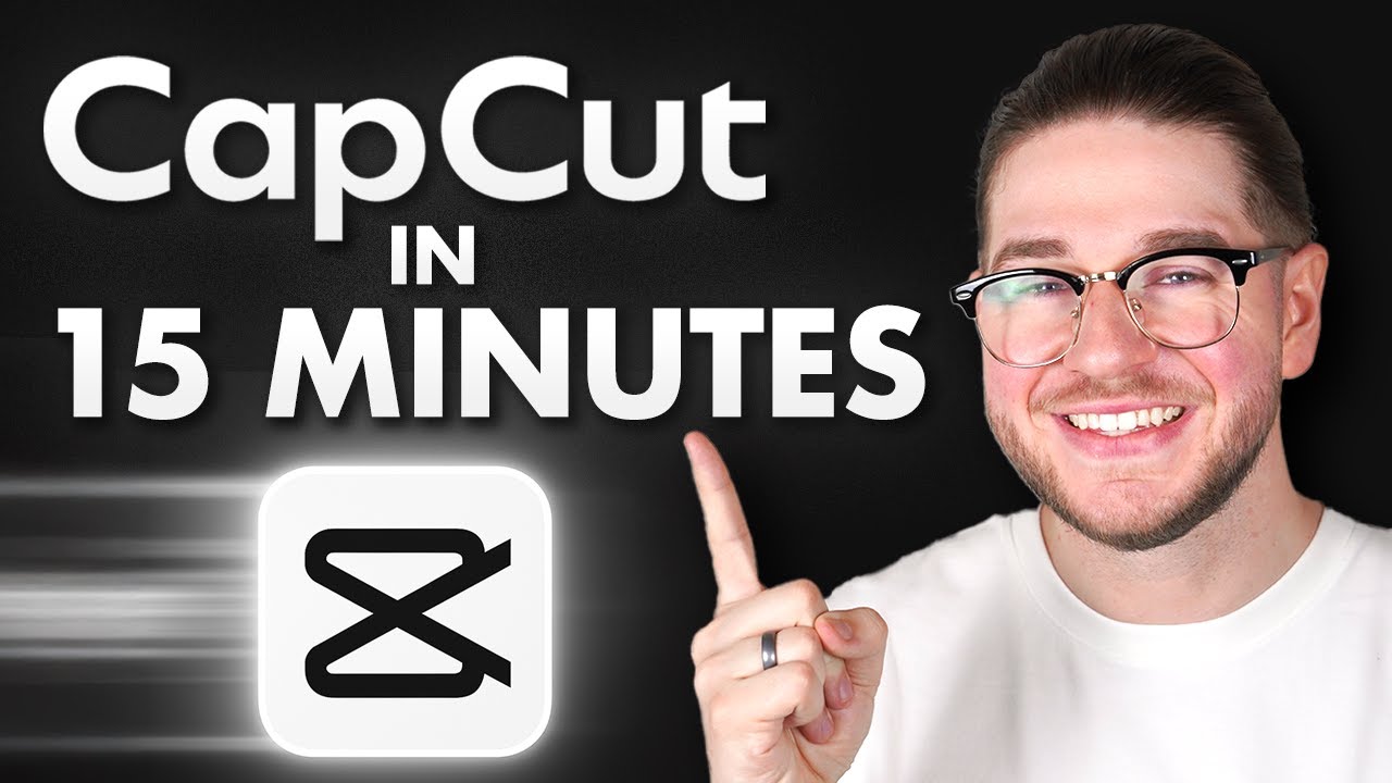 CapCut Tutorial for Beginners (2026) – Full Video Editing Guide
