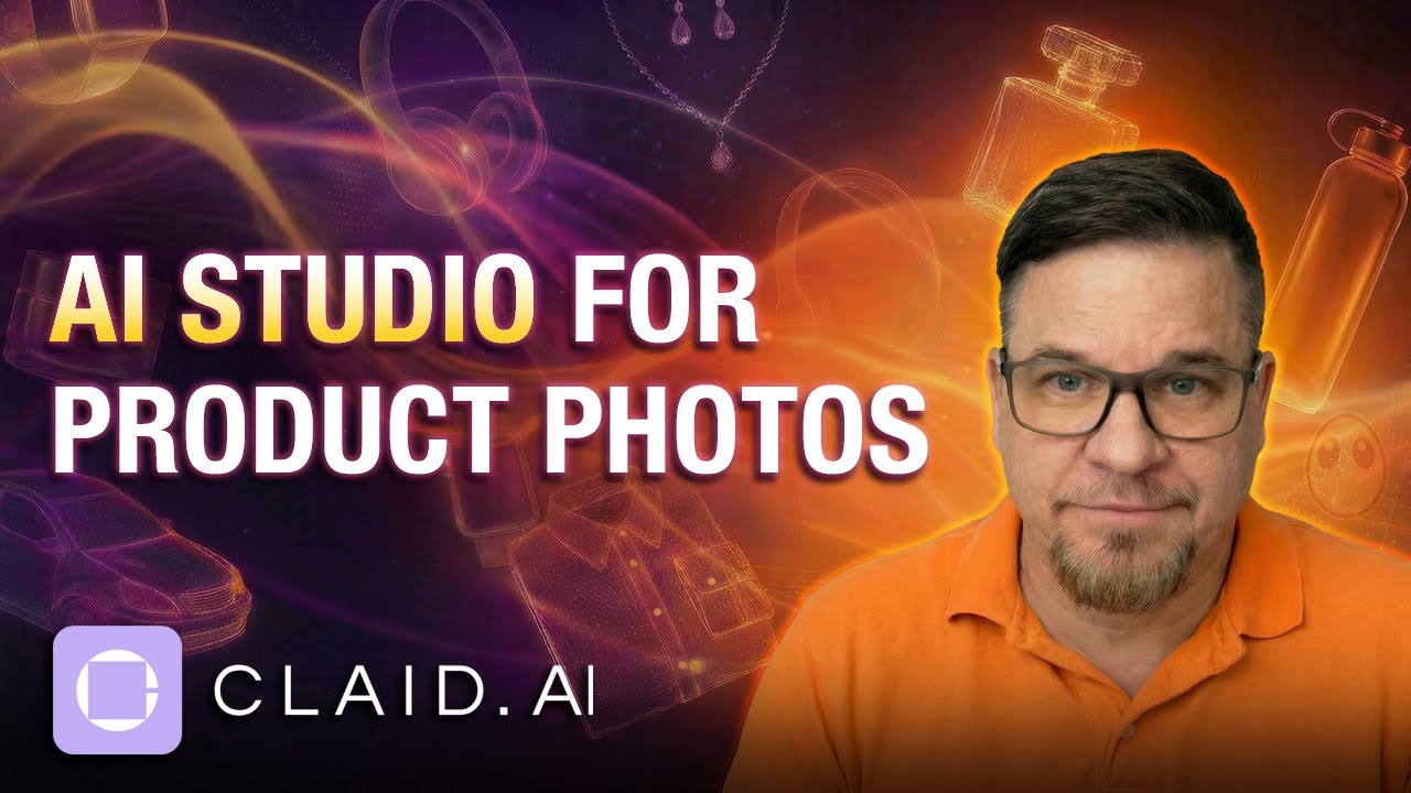 AI Product Photos in Seconds - Claid AI Review