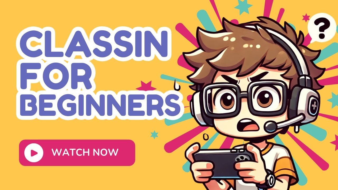 ClassIn for Beginners Getting Started Guide