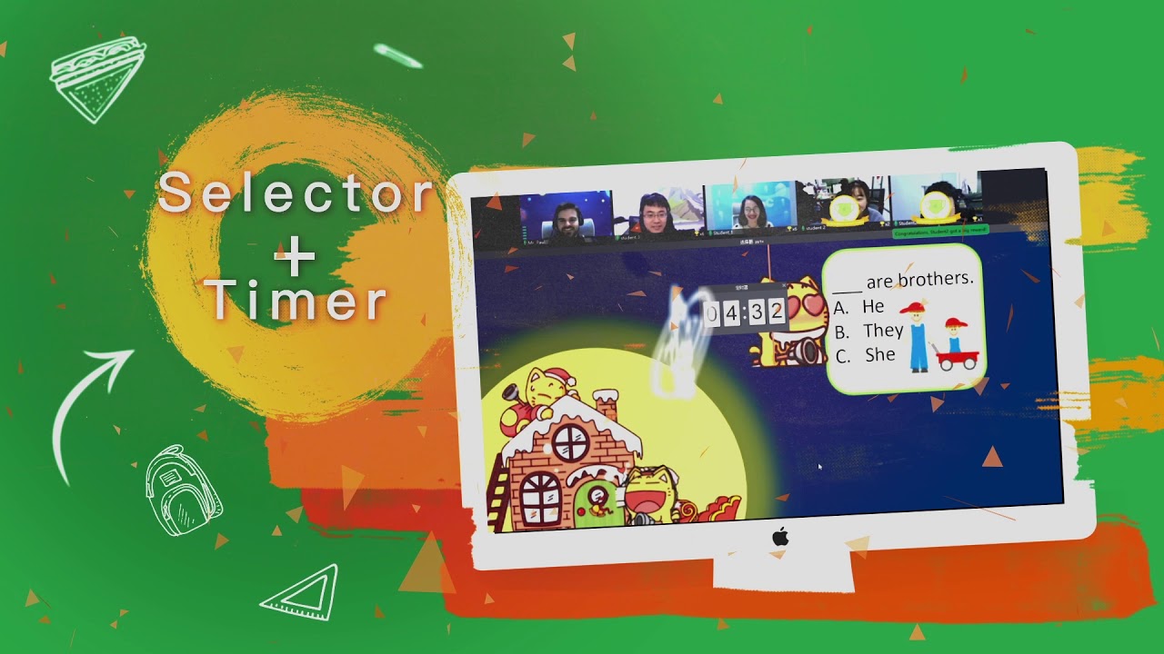 ClassIn Online Classroom Overview