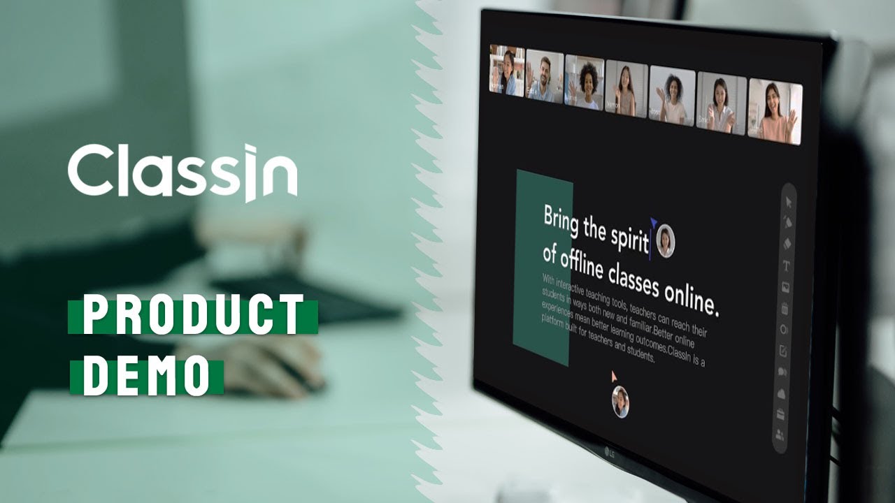 ClassIn Product Demo