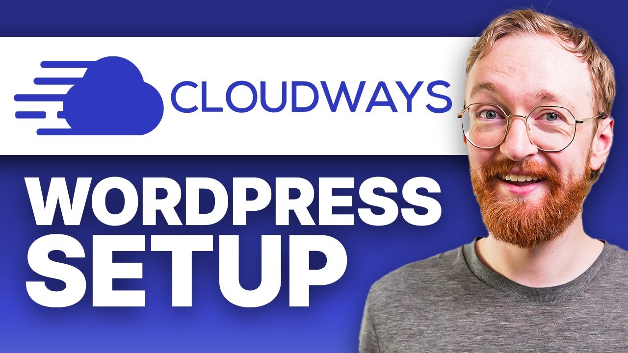 Cloudways WordPress Setup Tutorial