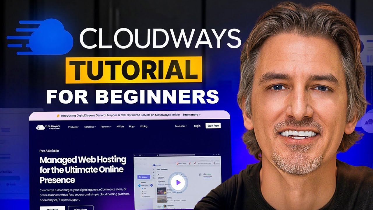 How to Start a WordPress Blog on Cloudways (Beginners Guide)