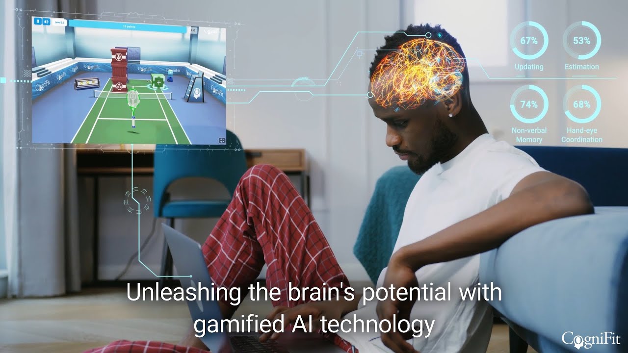 CogniFit - Experience the Future of Cognitive Wellness