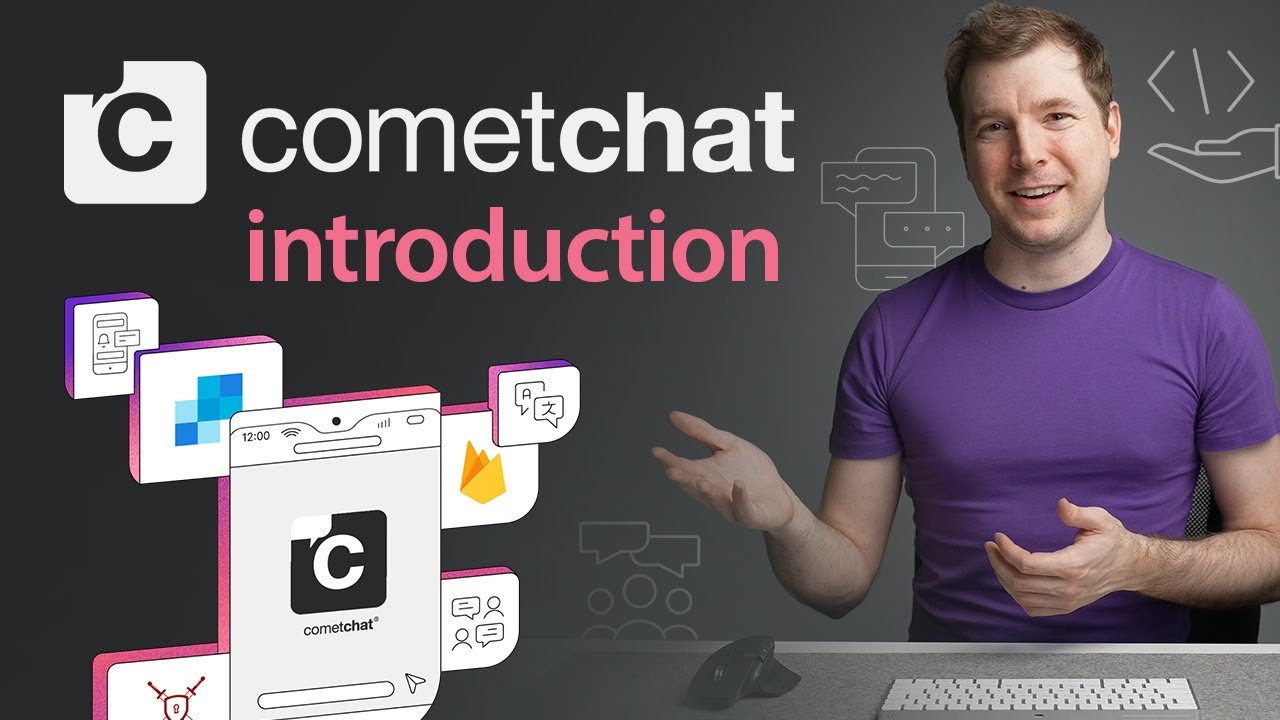 CometChat introduction what is it