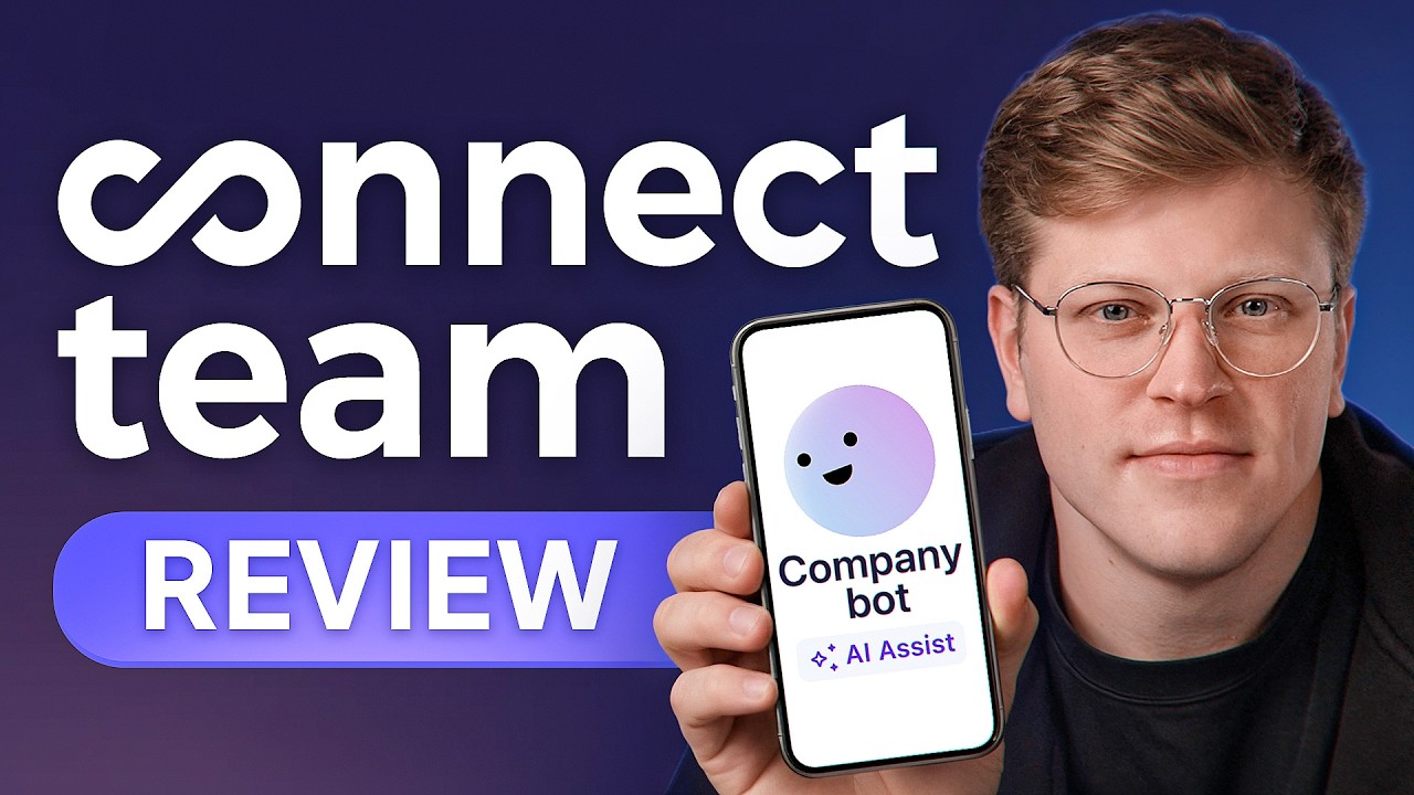 Connecteam review deskless employees