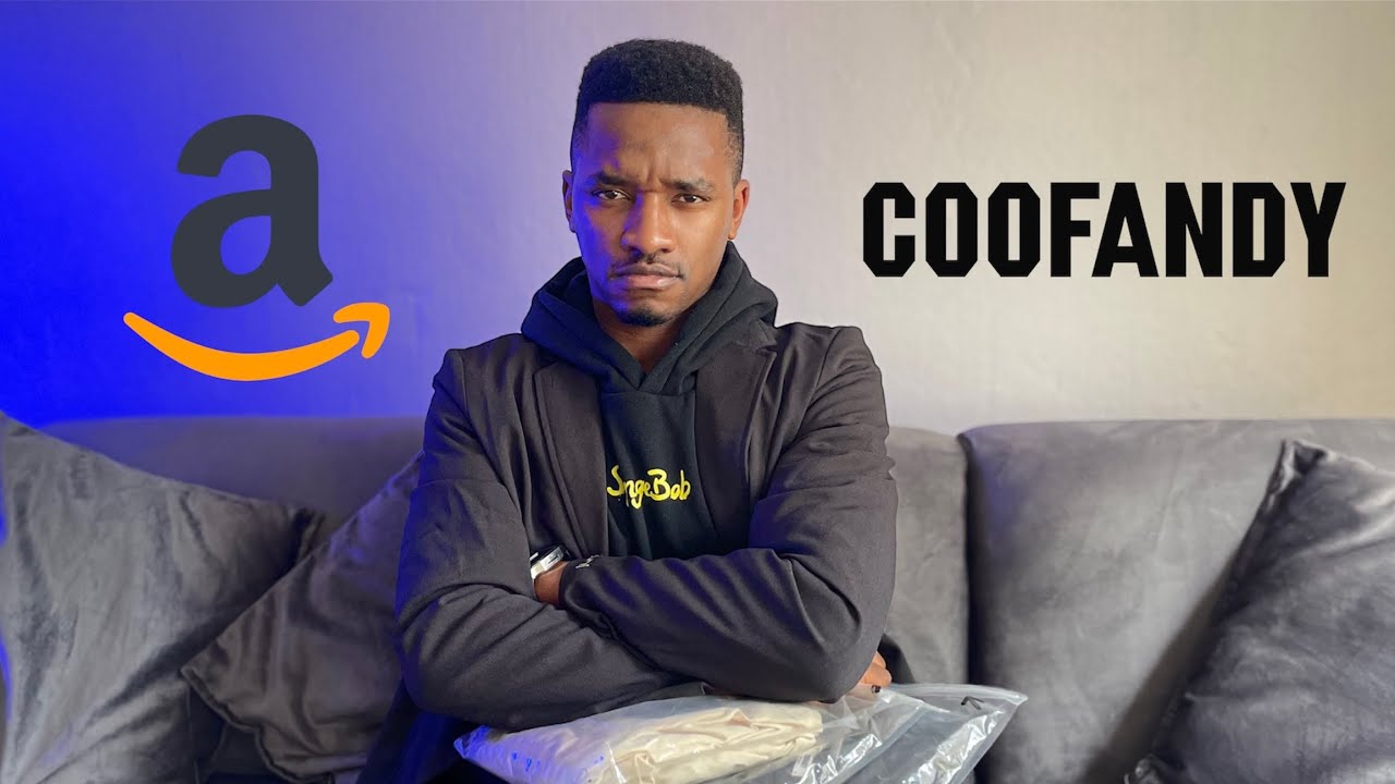COOFANDY (BRUTALLY HONEST REVIEW) | MEN’S FASHION TRY ON HAUL