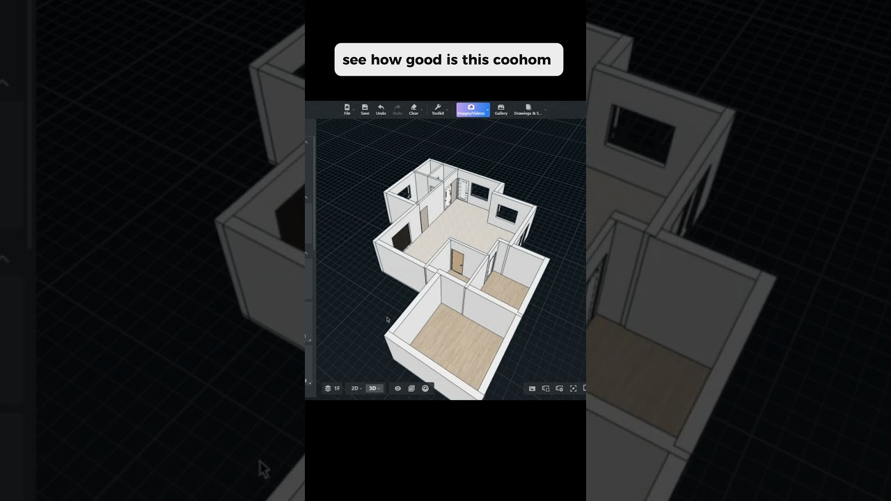 Coohom Tutorial for Beginners