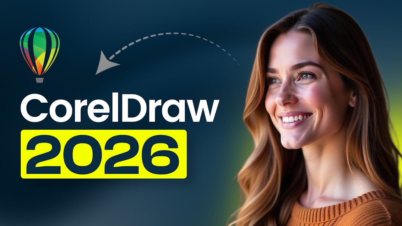 CorelDRAW 2026 AI Features