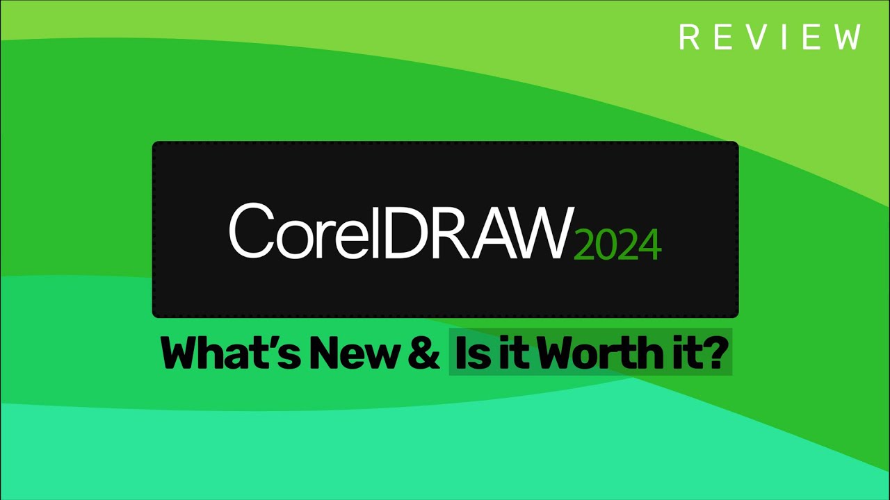 Whats New in CorelDRAW