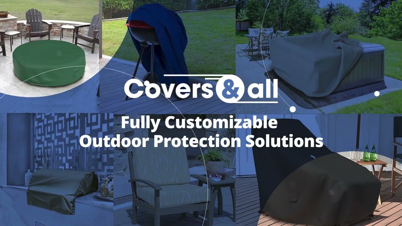 Covers and All Customizable Outdoor Covers