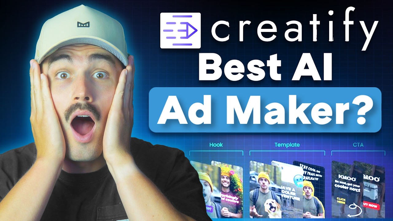 Creatify AI Review: Best AI Tool for TikTok & Facebook Ad Videos?
