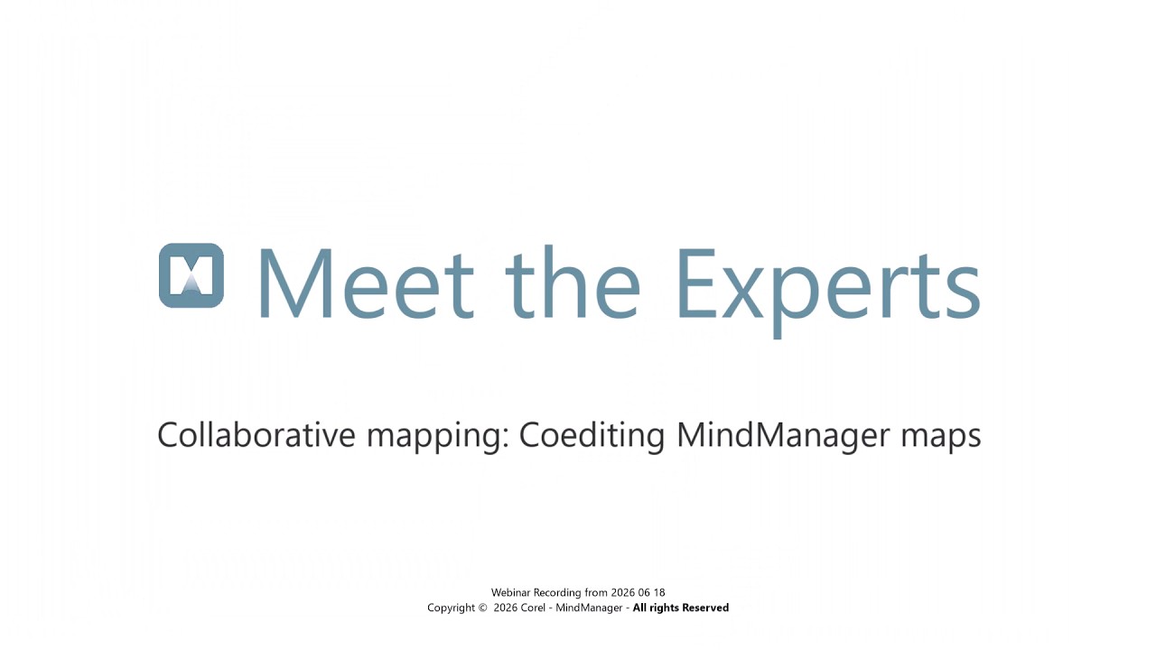 MindManager product image