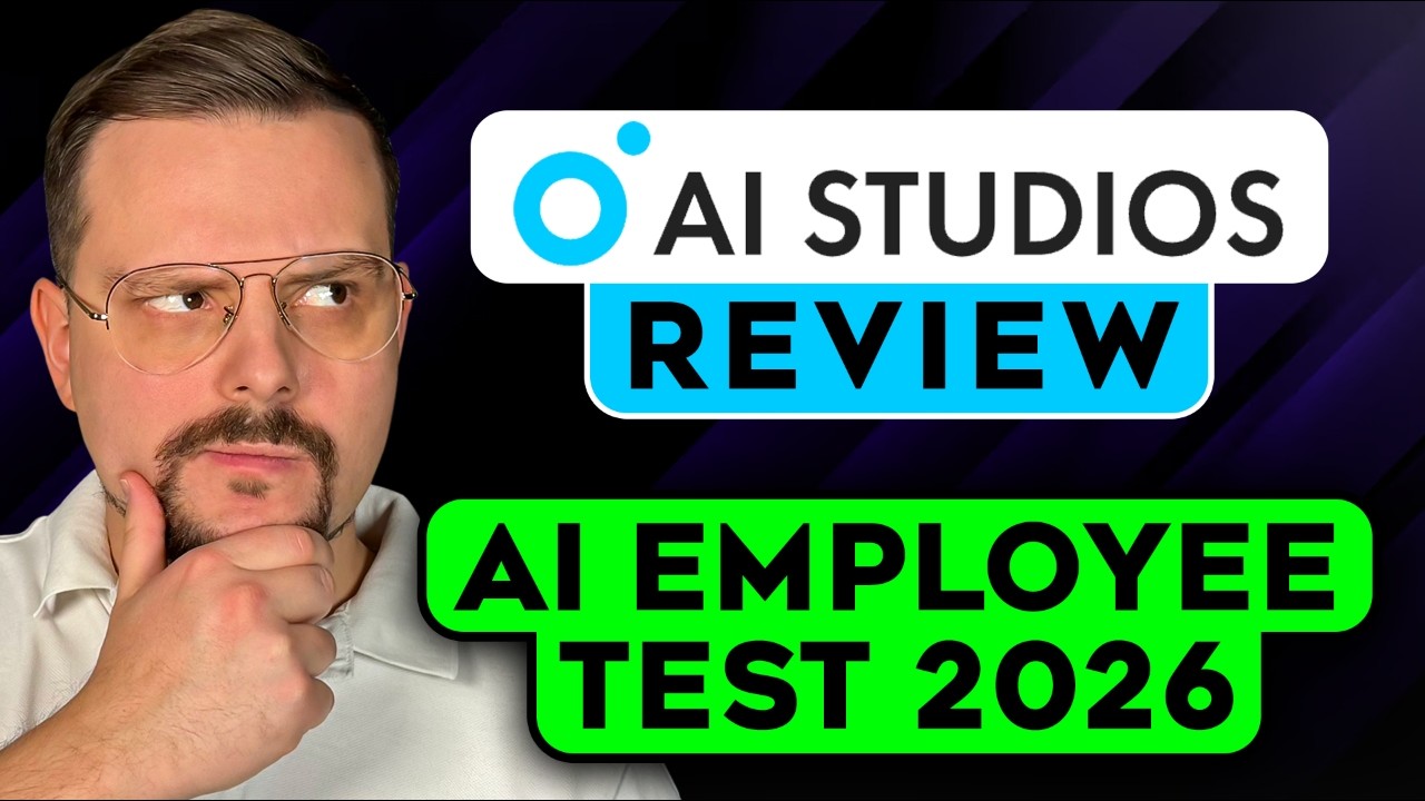 DeepBrain AI Studios Review
