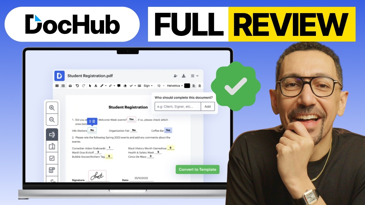 DocHub Complete Review
