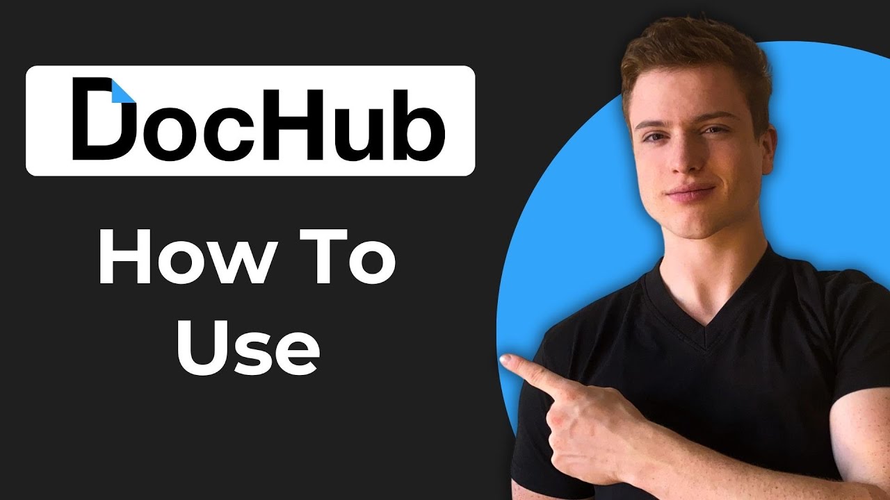 How To Use DocHub