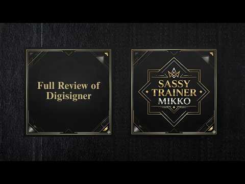 DigiSigner YouTube video thumbnail