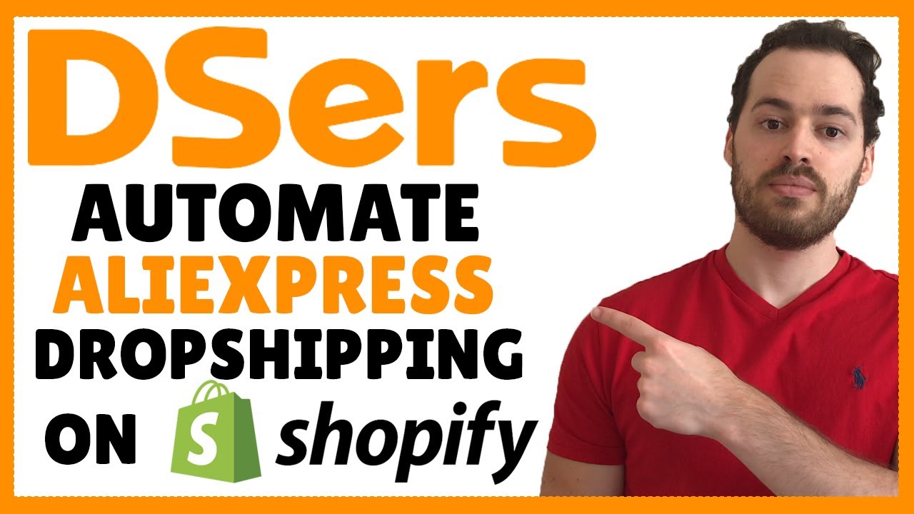 Shopify DSers Tutorial